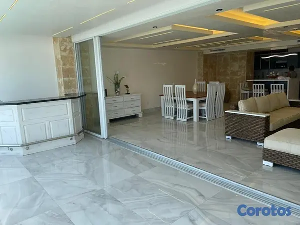apartamentos - Vendo hermoso y amplio apartamento  5