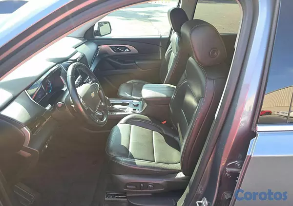jeepetas y camionetas - CHEVROLET TRAVERSE LT 2020 10
