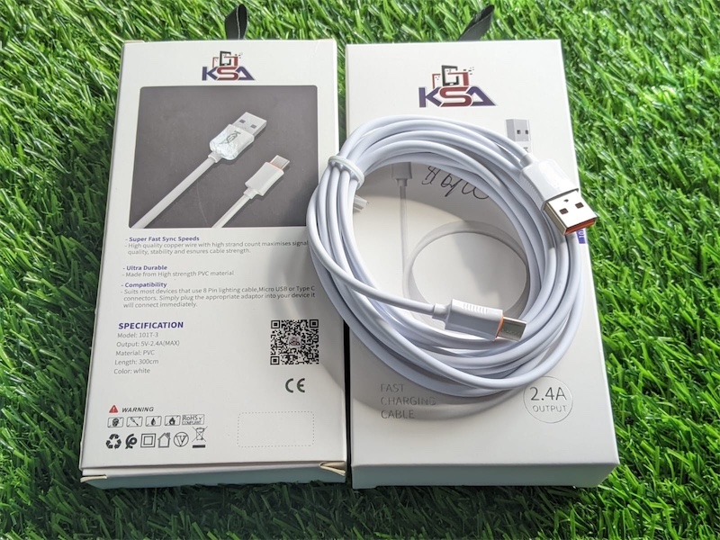 accesorios para electronica - Cables extra largos 1