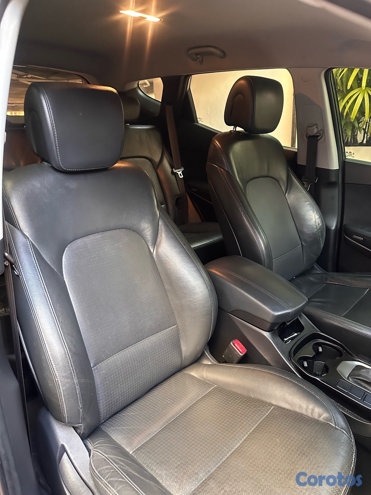 jeepetas y camionetas - 🚗 Hyundai Santa Fe – Impecable y lista para rodar 🚗 8