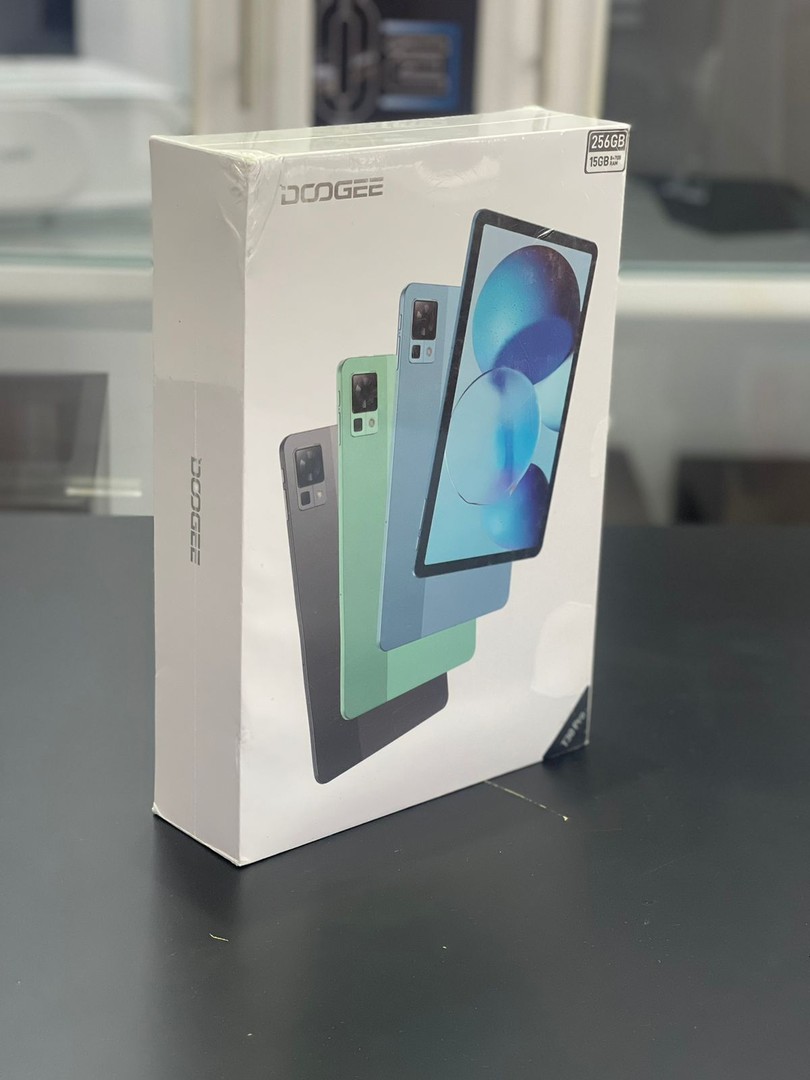 celulares y tabletas - Nueva Tablet Idoogee T30 Pro 256GB Almacenamiento 8GB Ram  2