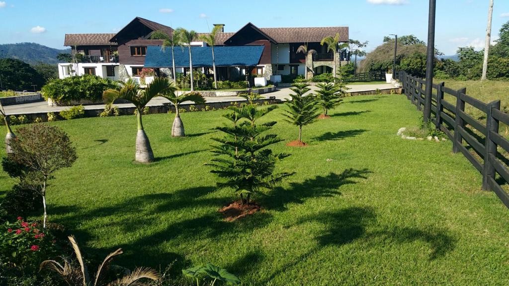 casas vacacionales y villas - VILLA FORTUNA, JARABACOA  4