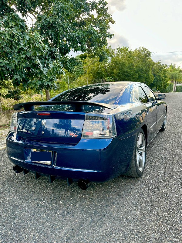 carros - Dodge charger SXT V6 2006 6