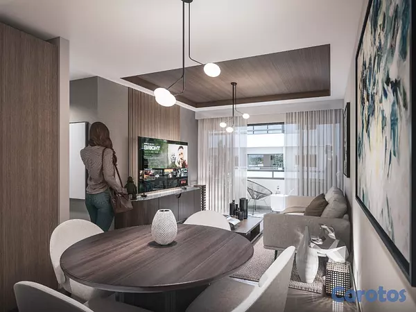 apartamentos - Apartamento en la Avenida Ecologica San Isidro 10