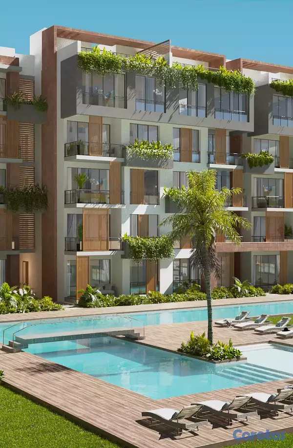 apartamentos - Bávaro - Cana Bay - Proyecto de apartamentos Riviera Bay 2