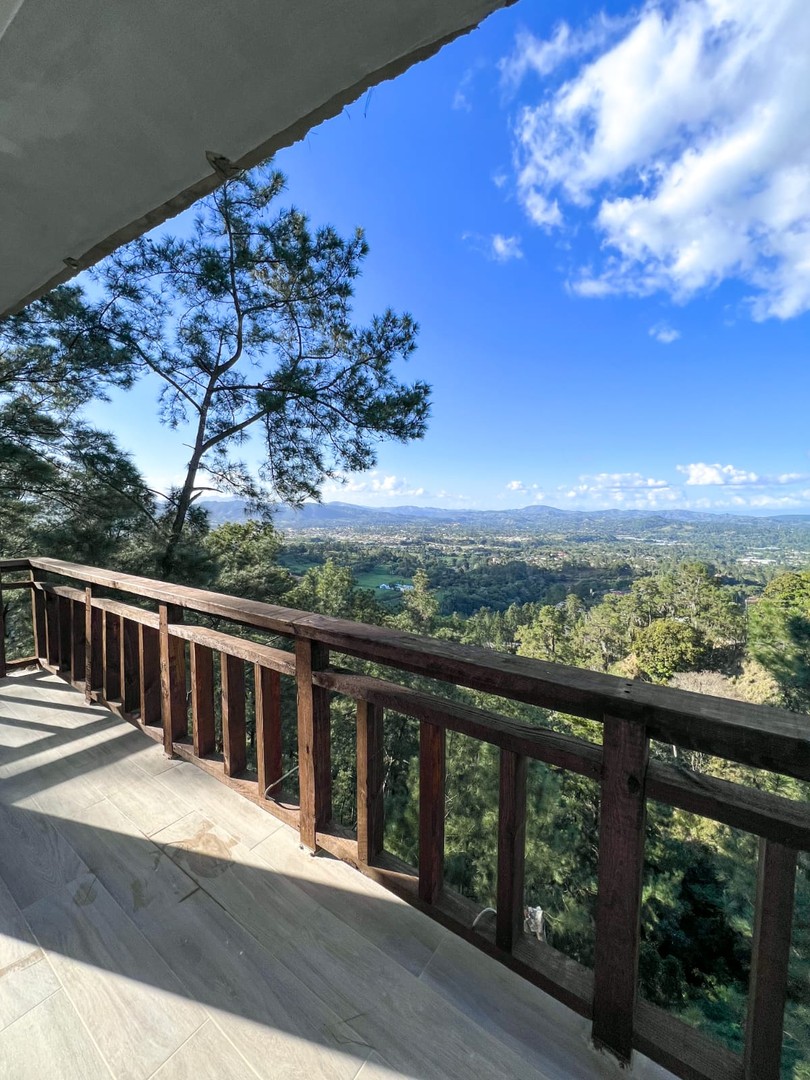 casas vacacionales y villas - Villas en Construcción con Vistas a Las Montañas  2