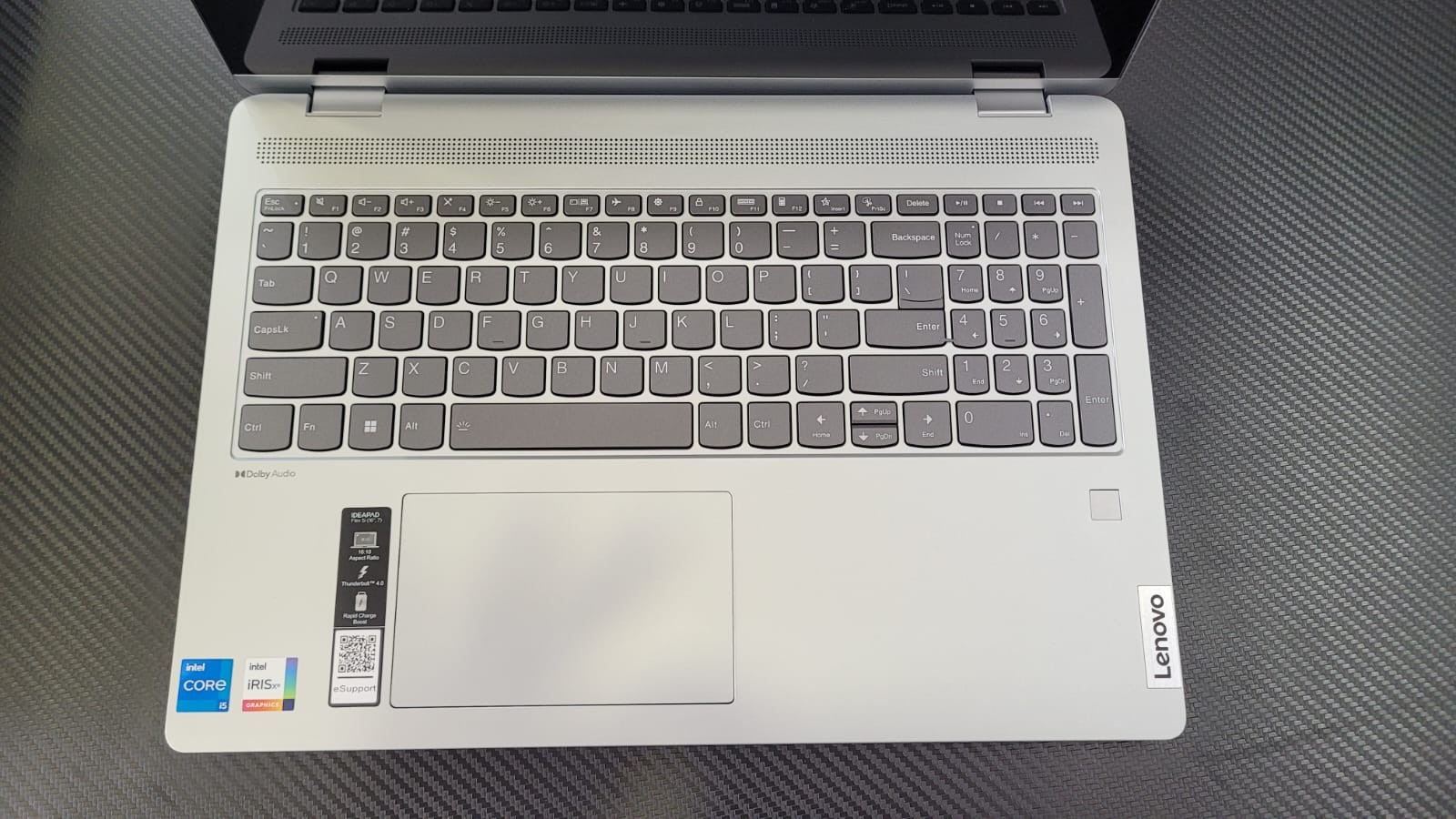 computadoras y laptops - LAPTOP LENOVO FLEX 5 I5 12VA 16GB RAM 512SSD 7