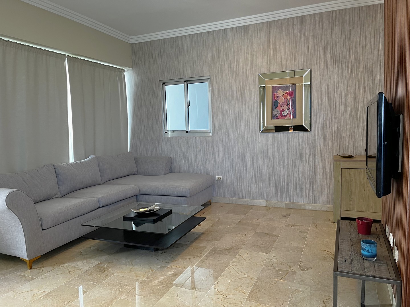 apartamentos - Apartamento en Alquiler Piantini 0