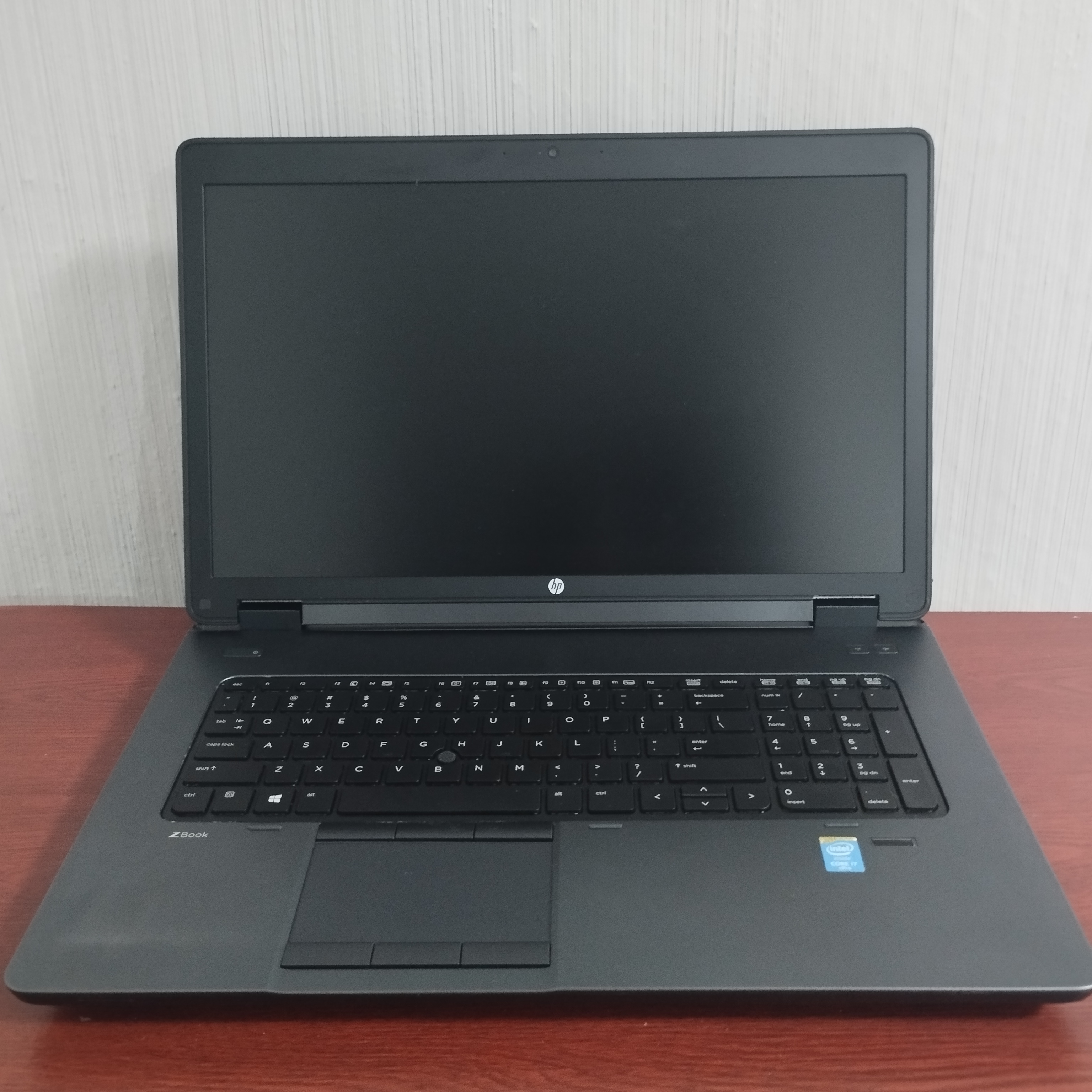 computadoras y laptops - Laptop HP ZBook 17 G2 4