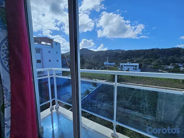 apartamentos - Apartamento en jarabacoa en Venta cerca del Rio 3e 8