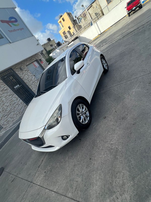 carros - Mazda demio 2017 diésel  0