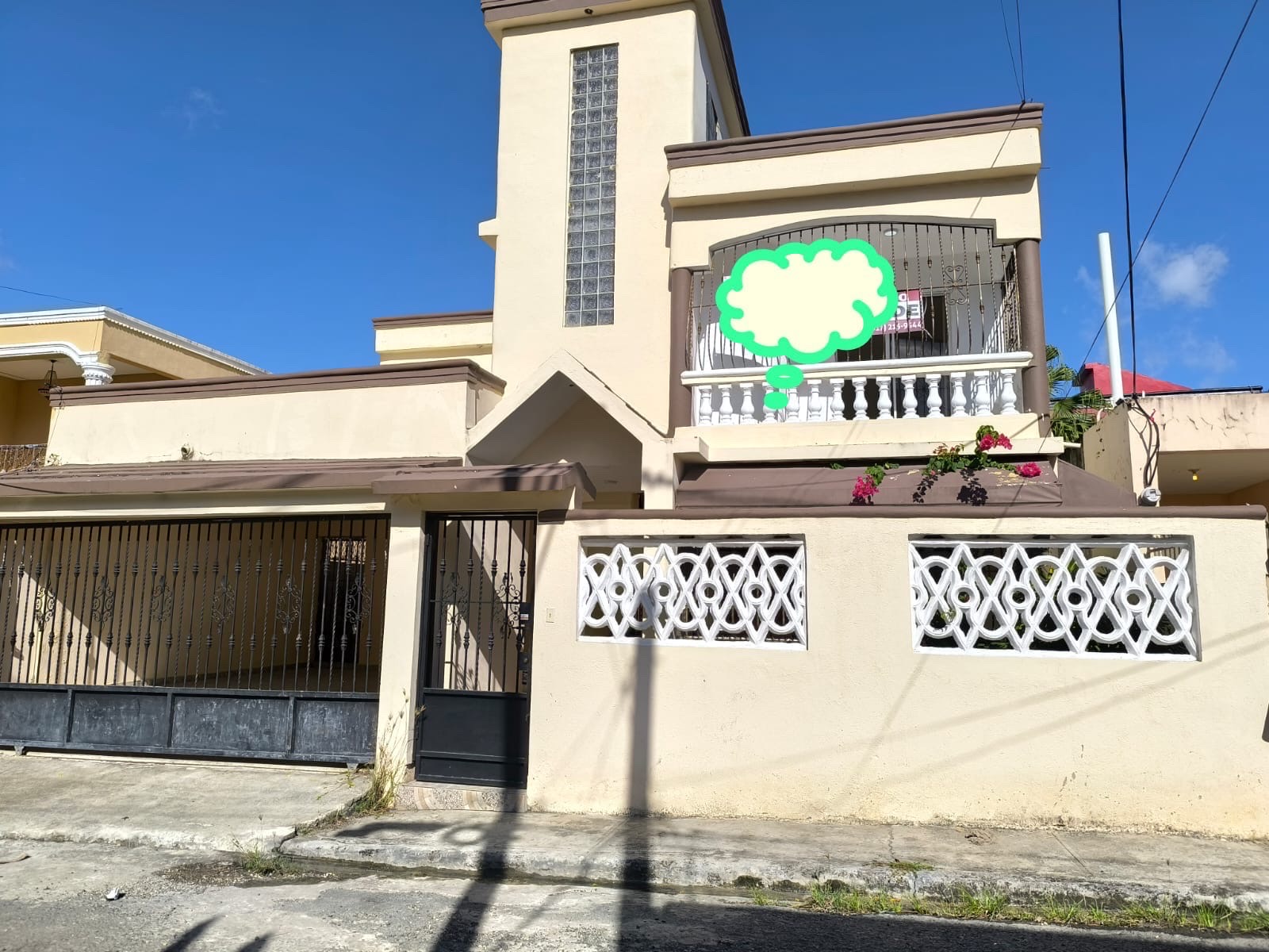 casas - venta de 2 casas en 1 en los rosales carretera mella Santo Domingo con 6 hab 0