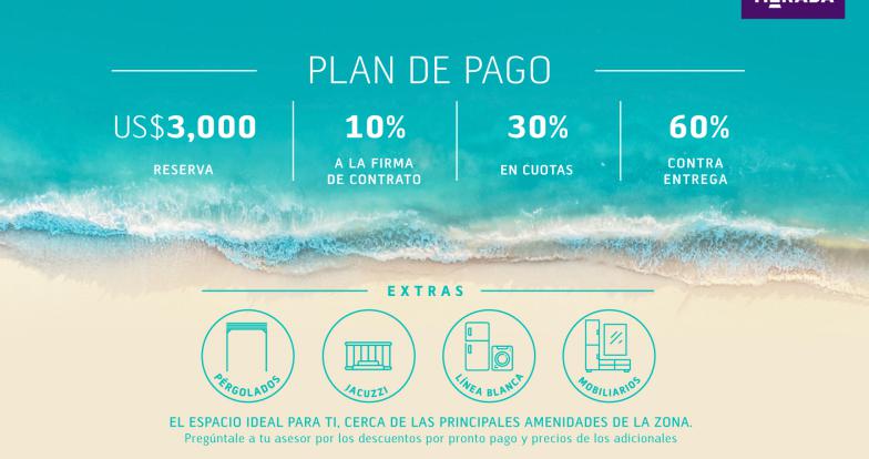 casas vacacionales y villas - ATALIA VILLAS PUNTA CANA 1