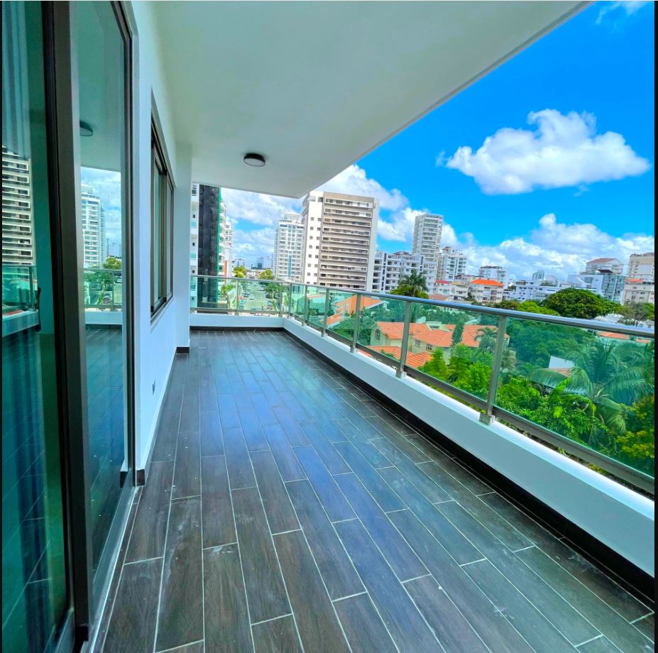 apartamentos - Apartamentos de 300m2 a pasos de la Av. Anacaona  4