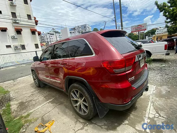 jeepetas y camionetas - JEEP GRAN CHEROKEE 2012 5