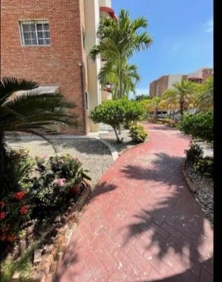 apartamentos - Apartamento Amueblado de Venta en Buen Vista  9