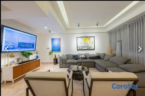 apartamentos - Apartamento de dos niveles en Evaristo  10