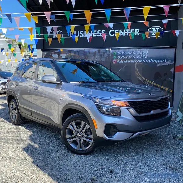 jeepetas y camionetas - KIA SELTOS LX 2021 10