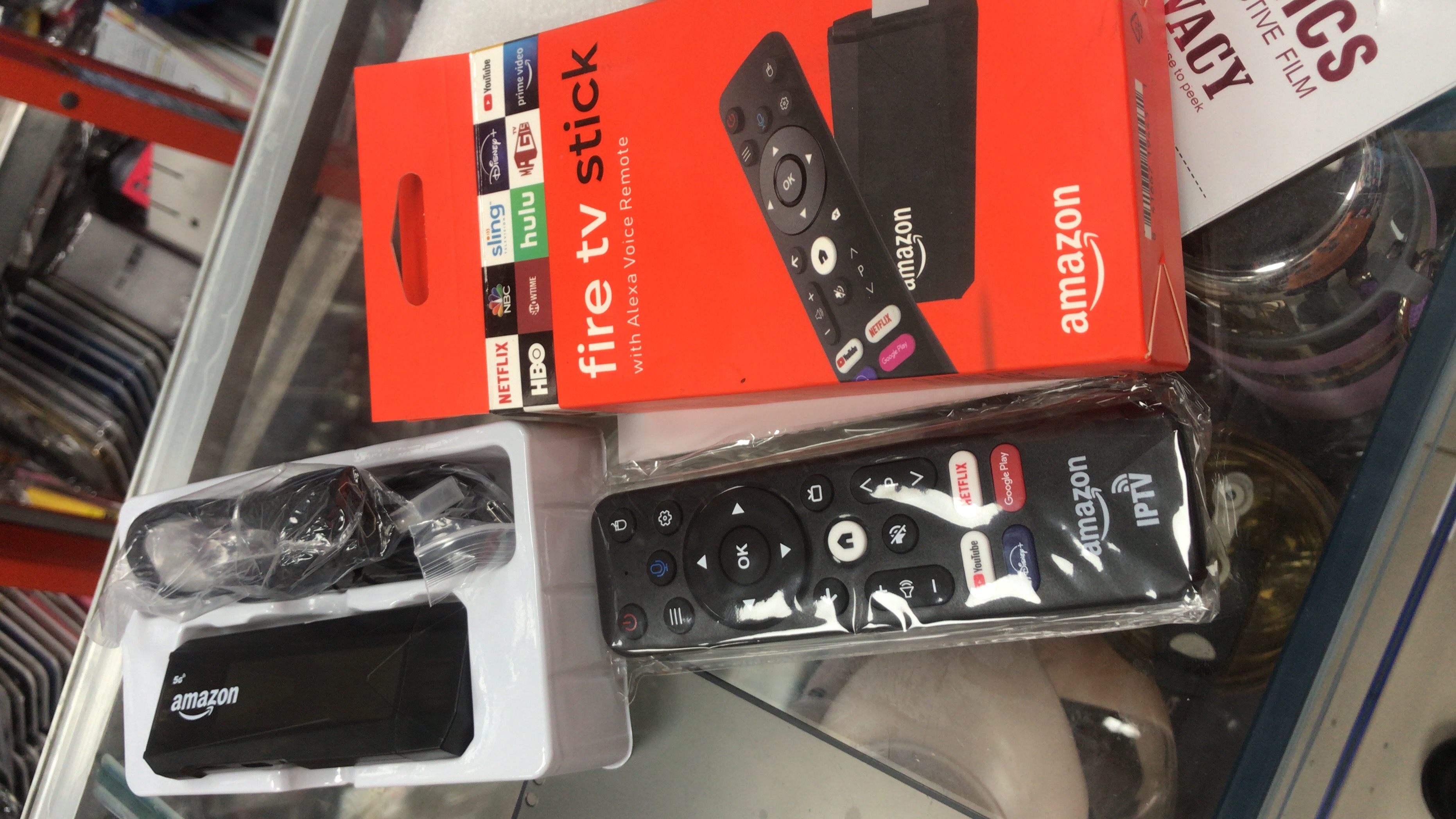 accesorios para electronica - Adactador Amazon fire 10k negociable 🔥 1