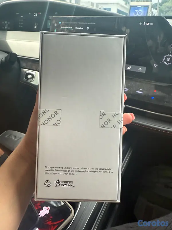 celulares y tabletas - HONOR X6c 256gb nuevo  3