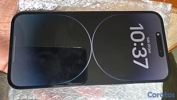 celulares y tabletas - iPhone 14 Pro Max  5