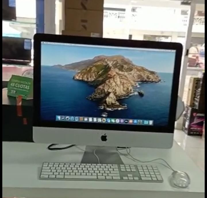 computadoras y laptops - Imac Ultra Slim A1418 (2012) 1