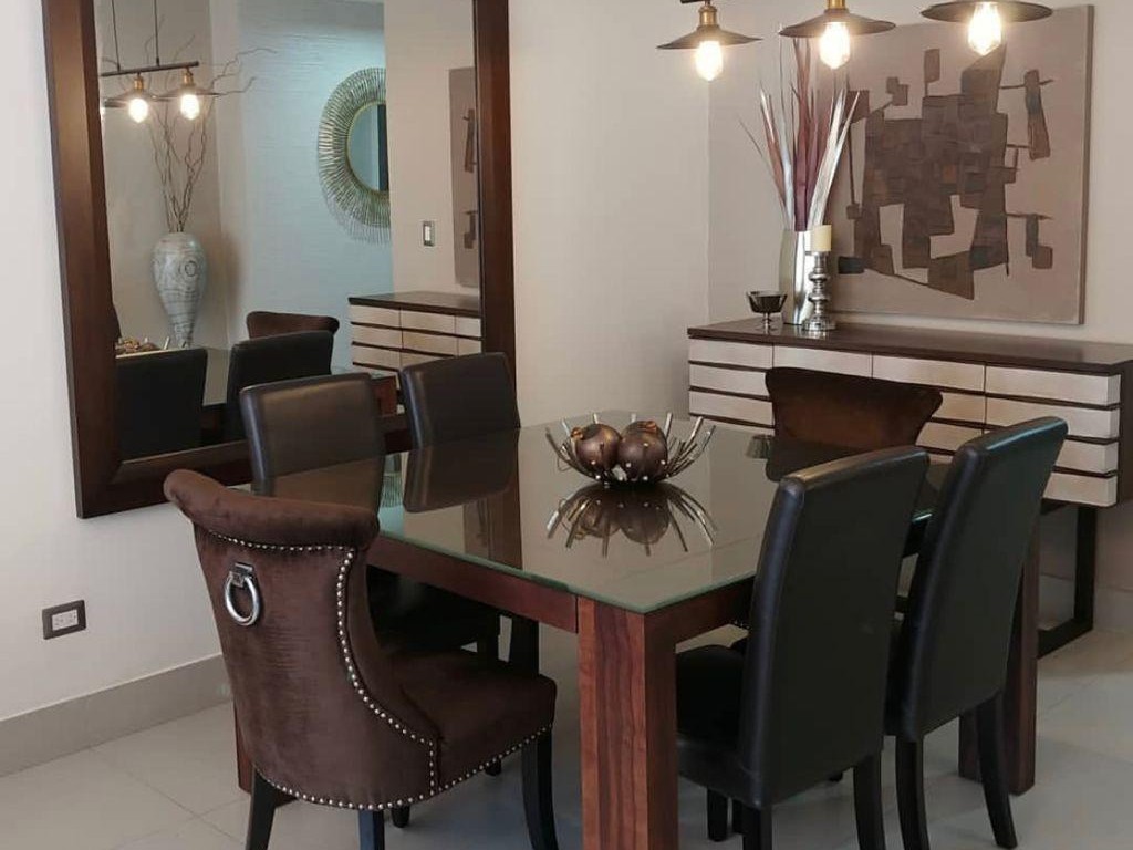 apartamentos - Apartamento alquiler Piantini DOS Habitaciones  5