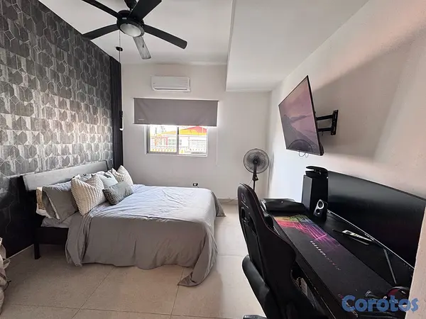 apartamentos - Alquilo o Vendo Ensaque Quisqueya 6