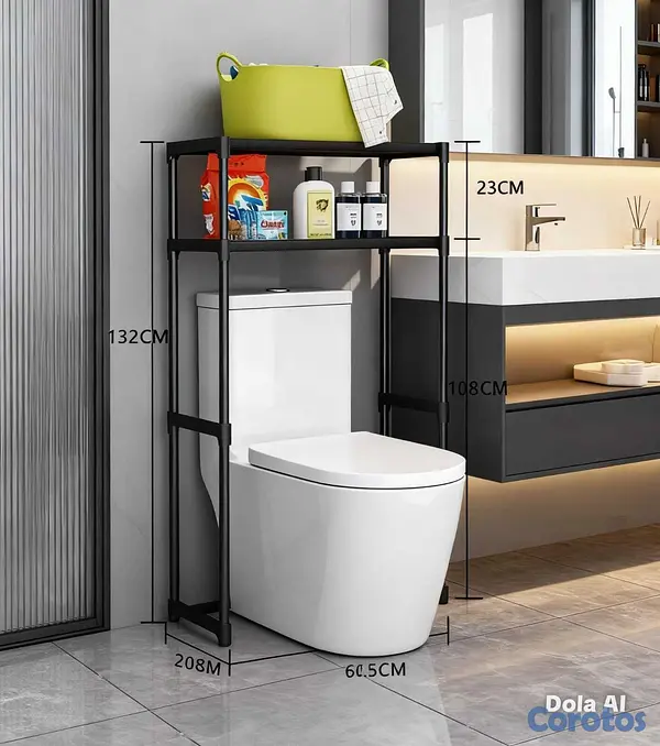 decoración y accesorios - Organizardores de baño  2