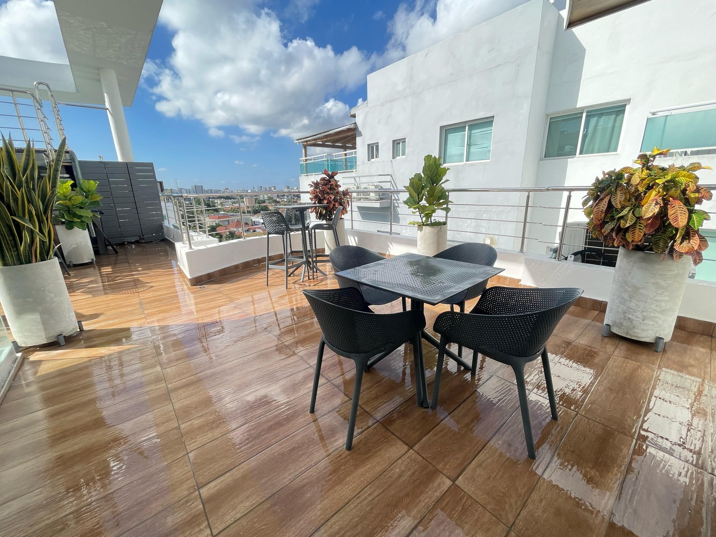 apartamentos - Apartamento en alquiler ubicado en Julieta Morales  7