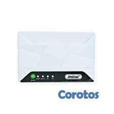 accesorios para electronica - MINI UPS DC ANDOWL 12000MAH Q-UP700 1