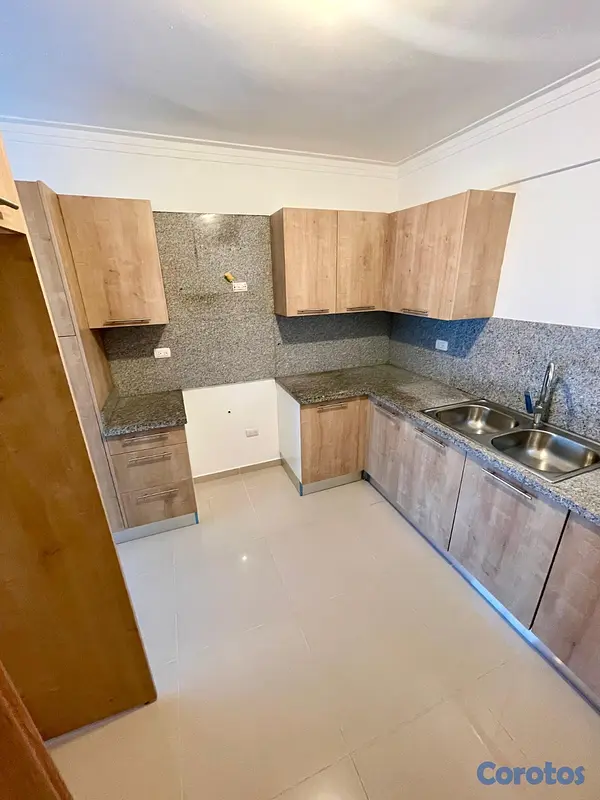 apartamentos - Rento apartamento sin amueblar Arroyo Hondo viejo  3