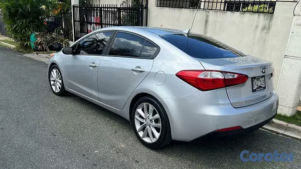 carros - Kia Forte LX 2016 9