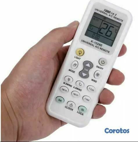 aires acondicionados y abanicos - CONTROL PARA AIRE ACONDICIONADO K-1028E 2
