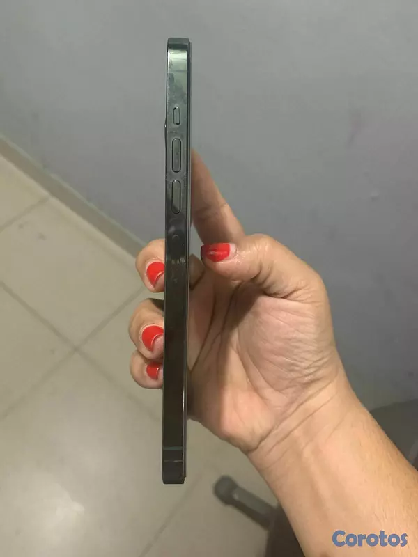 celulares y tabletas - Vendo Iphone 13 Pro Max $20,000.00 NEGOCIABLE 3