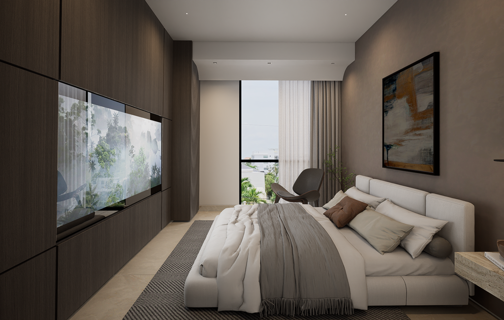 apartamentos - TORRE EN VENTA, LA ESMERALDA SANTIAGO. 8
