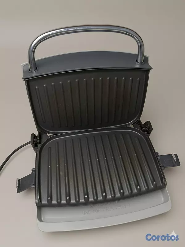 electrodomesticos - Parrilla George Foreman G-Broil (Sandwichera/Grill 2