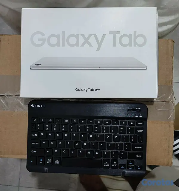 celulares y tabletas - tablet  samsung   A9 128 GB 3
