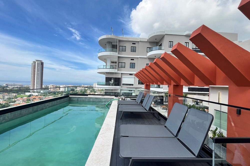 apartamentos - Apartamento en Alquiler en Bella Vista 1