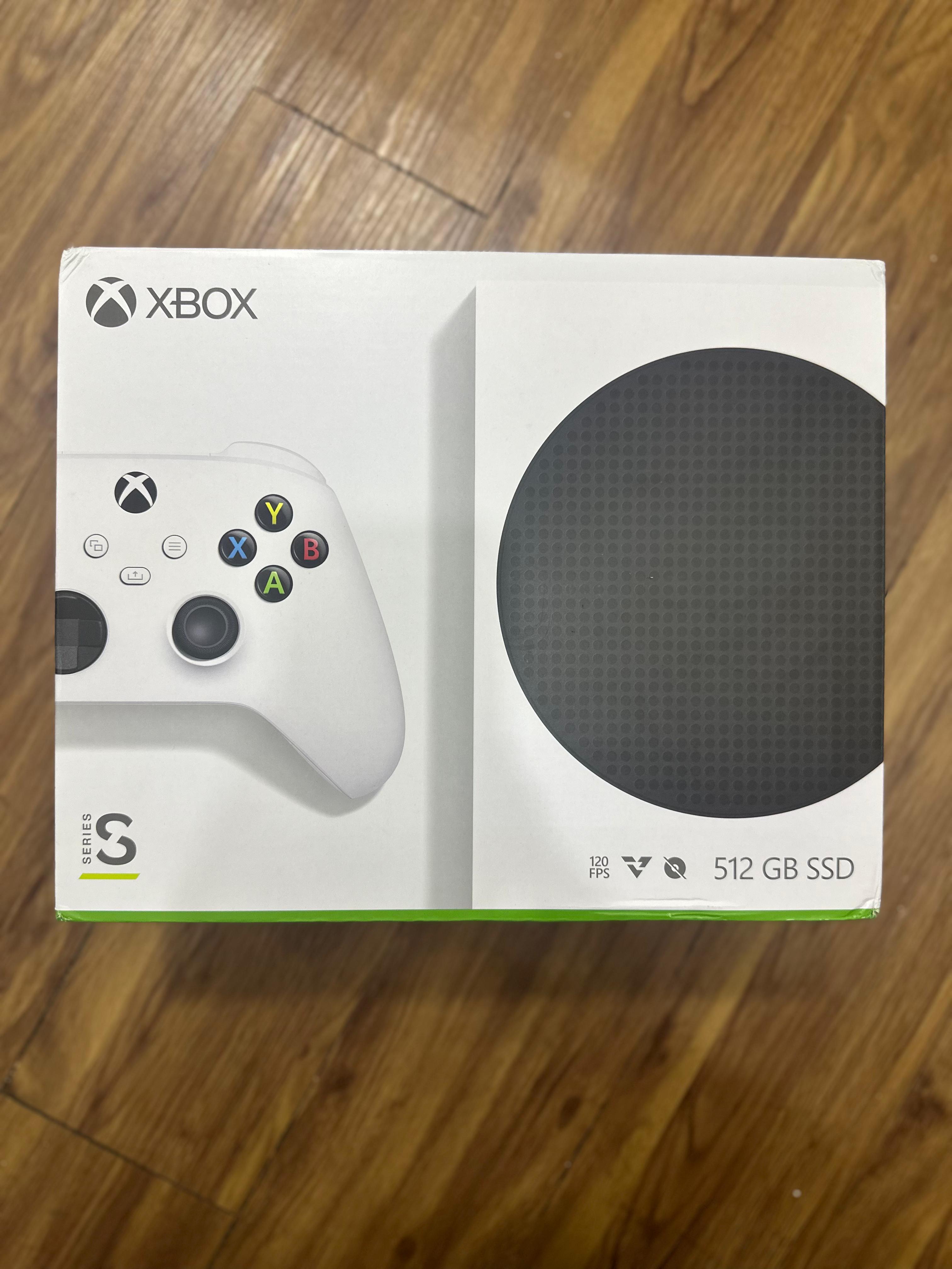 consolas y videojuegos - XBOX SERIE S 512GB ALL DIGITAL WHITE SELLADO 0