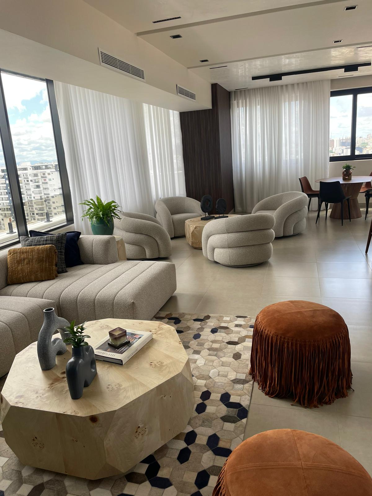 apartamentos - 📍Excelente Apartamento EN ALQUILER Bella vista  2