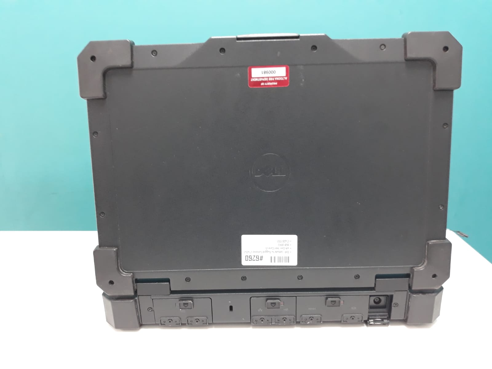 computadoras y laptops - Laptop, Dell Latitude 14 Rugged Extrema 7404 (touc 2