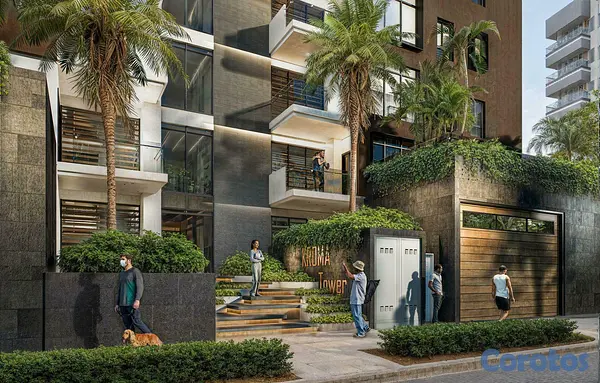 apartamentos - APARTAMENTO EN VENTA – GAZCUE 7