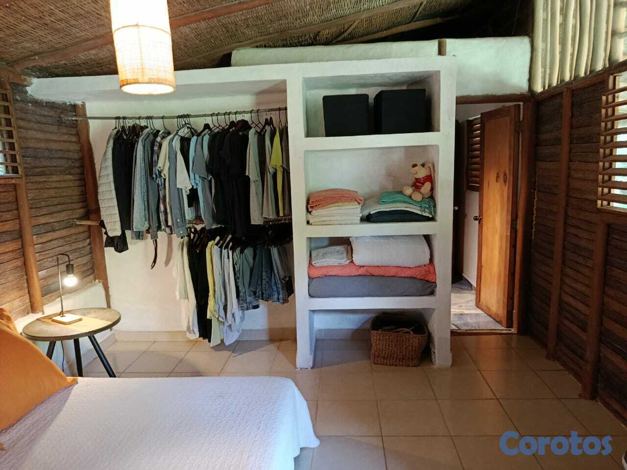 casas vacacionales y villas - Villa las Terrenas Smana de 1 hab. solar de 756m2 9