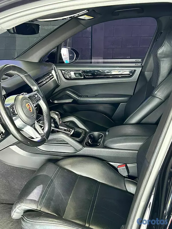 jeepetas y camionetas - porsche cayenne s 2019 3