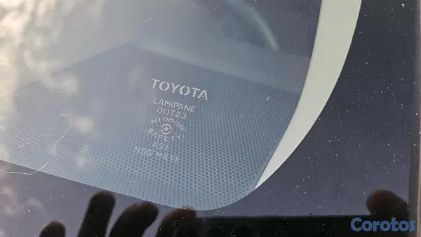 jeepetas y camionetas - Toyota 4runner 2020 límited 4x4 11