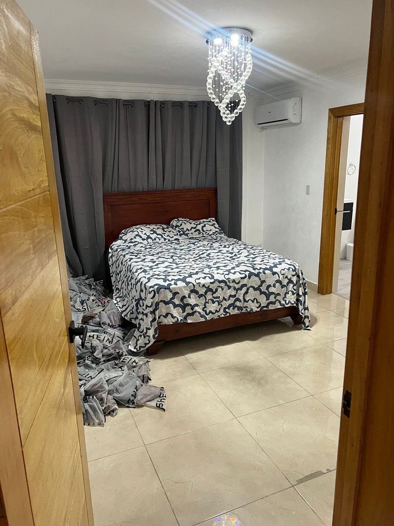 apartamentos - Vendo apartamento en Villa Aura, Santo Domingo Oeste 
