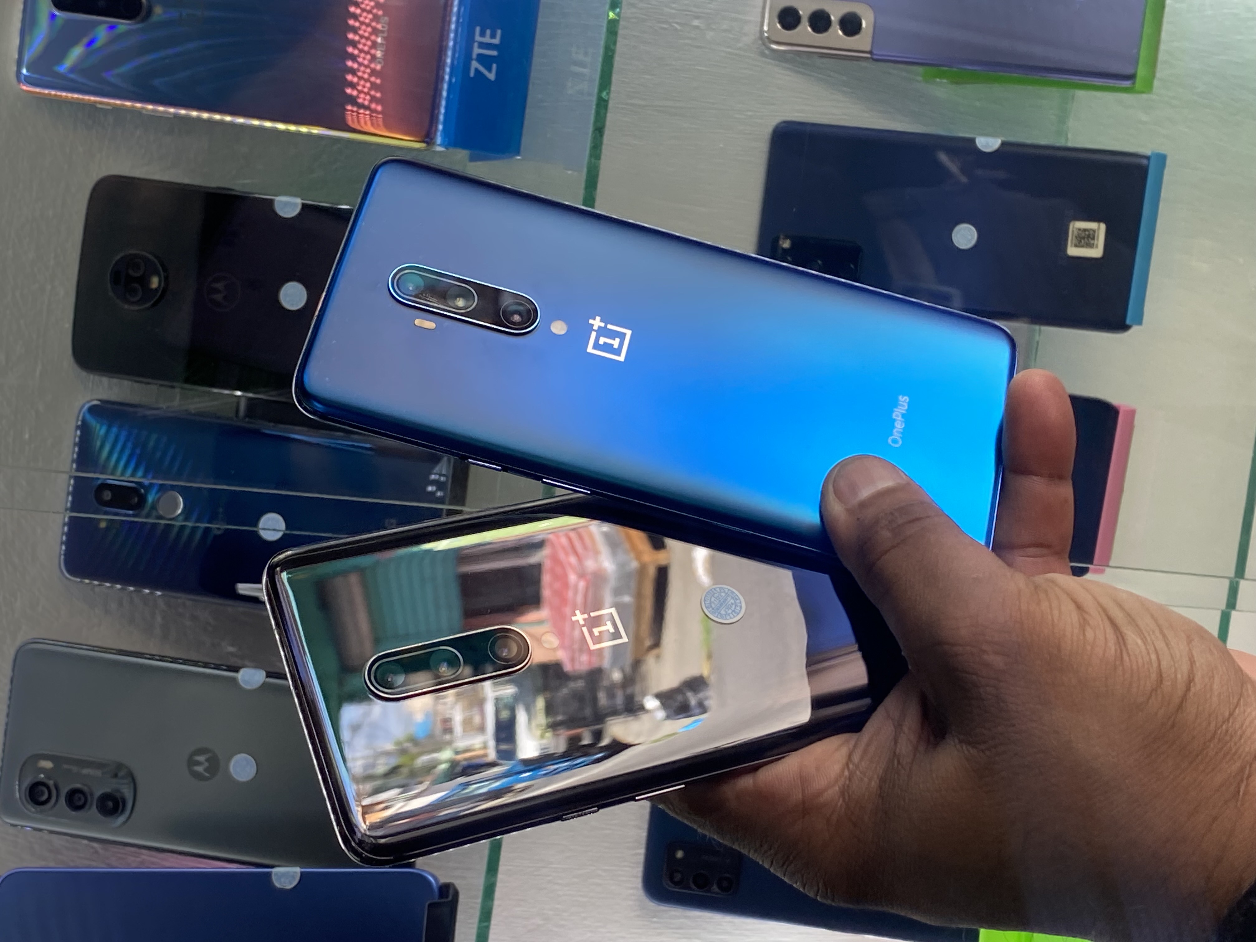 celulares y tabletas - one plus 7 pro  2