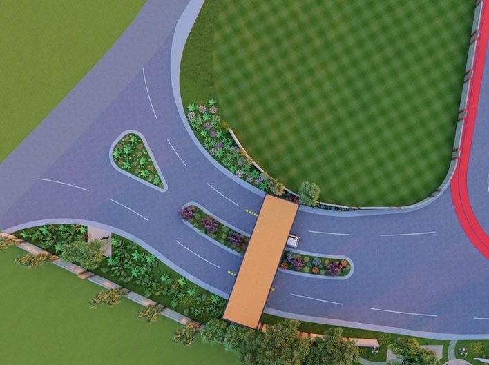 solares y terrenos - SOLAR EN VENTA, RESIDENCIAL CERRADO, LAS CHARCAS.  5