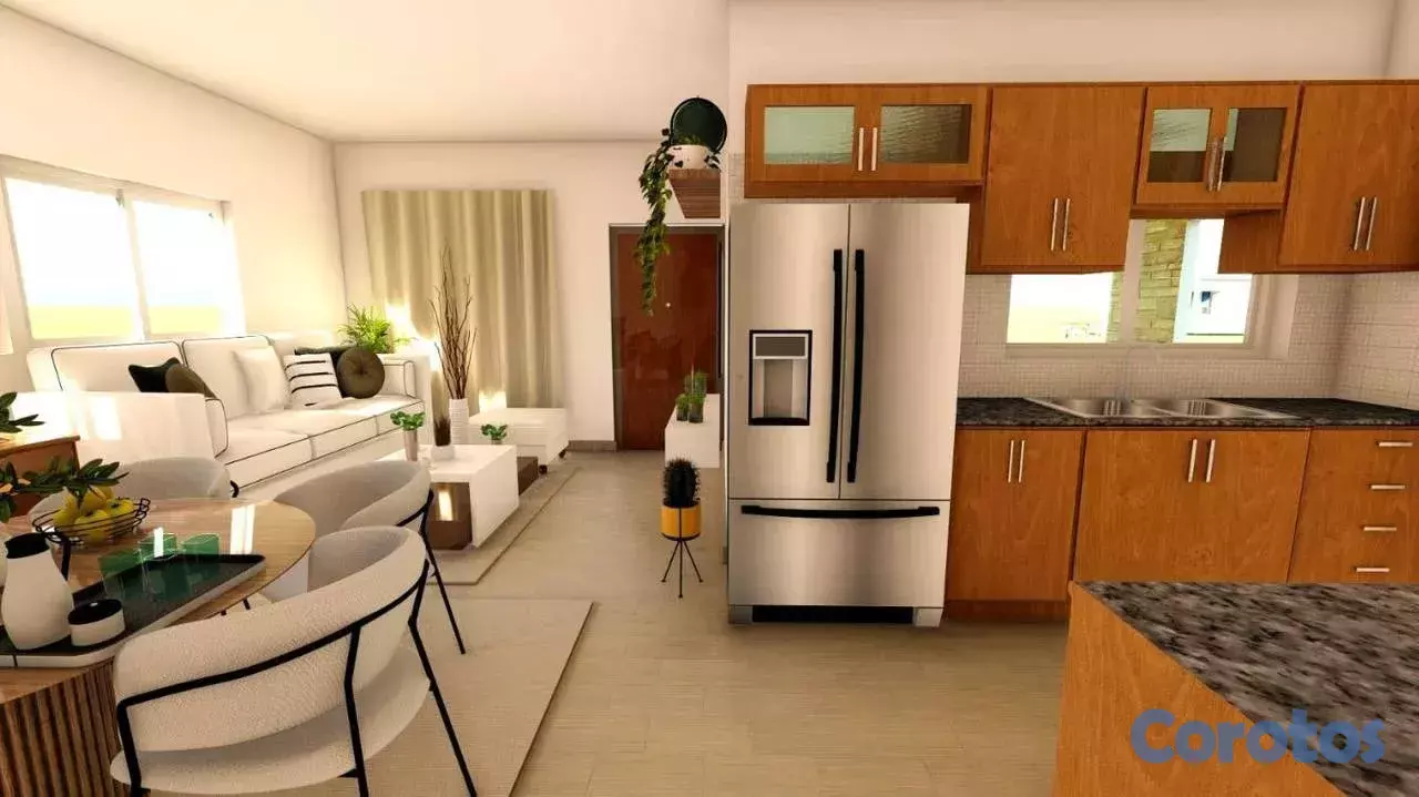 apartamentos - Quintas del Valle – Casas en Santo Domingo Oeste 8